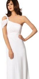 Angelic Grecian Styled Evening Gown | Evening Dresses Collection 
